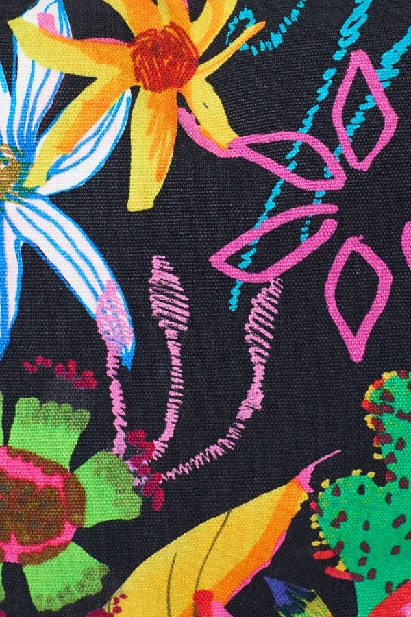 Gorman - Papaya Palm Sling Bag - print