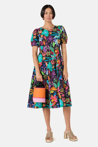 Gorman - Paloma Bucket Bag - orange-pink