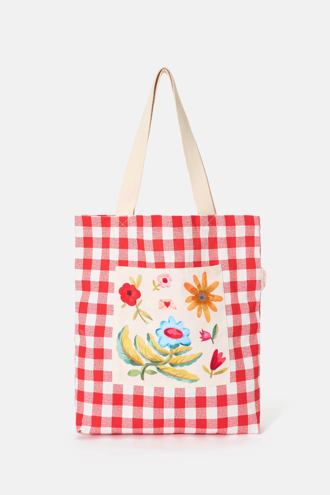 Gorman - Little Things Canvas Tote - print