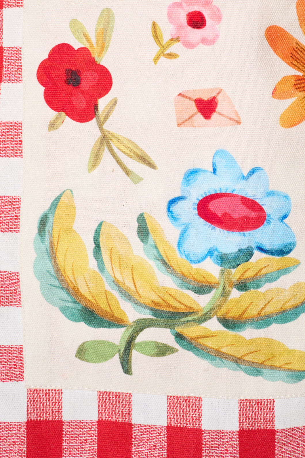 Gorman - Little Things Canvas Tote - print