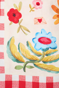 Gorman - Little Things Canvas Tote - print