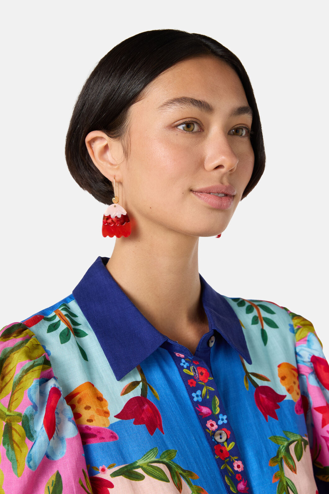 Gorman - Little Bloom Earrings - multi