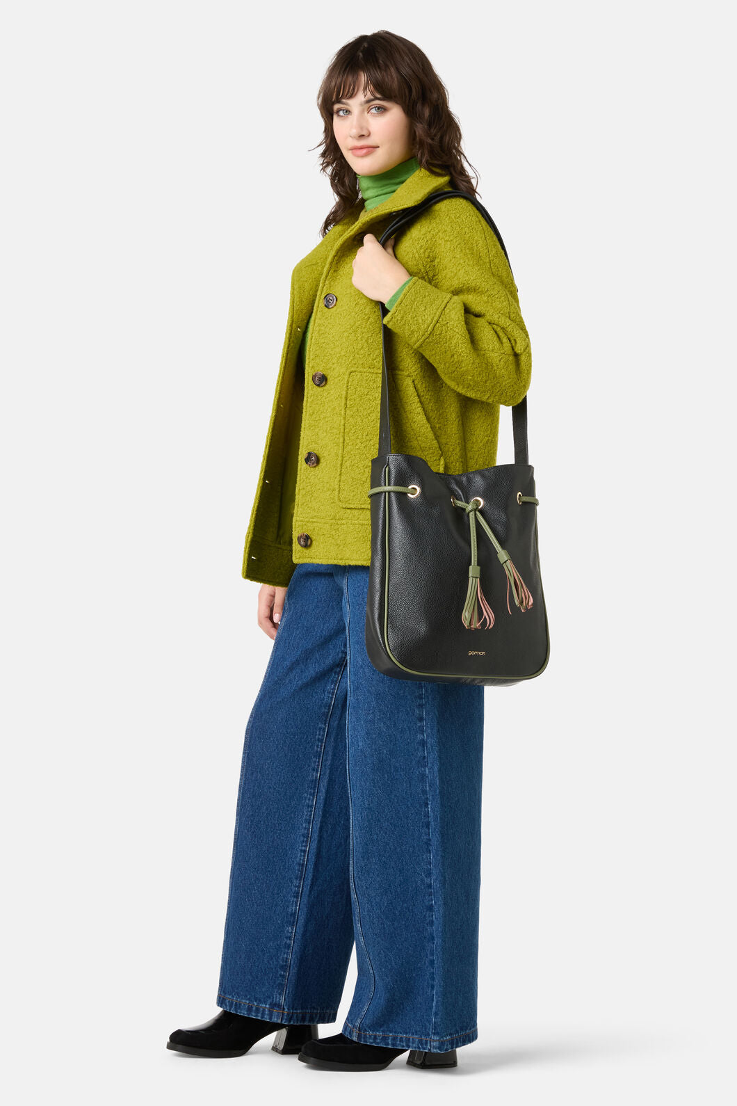 Gorman - Juno Tote Bag Black - multi