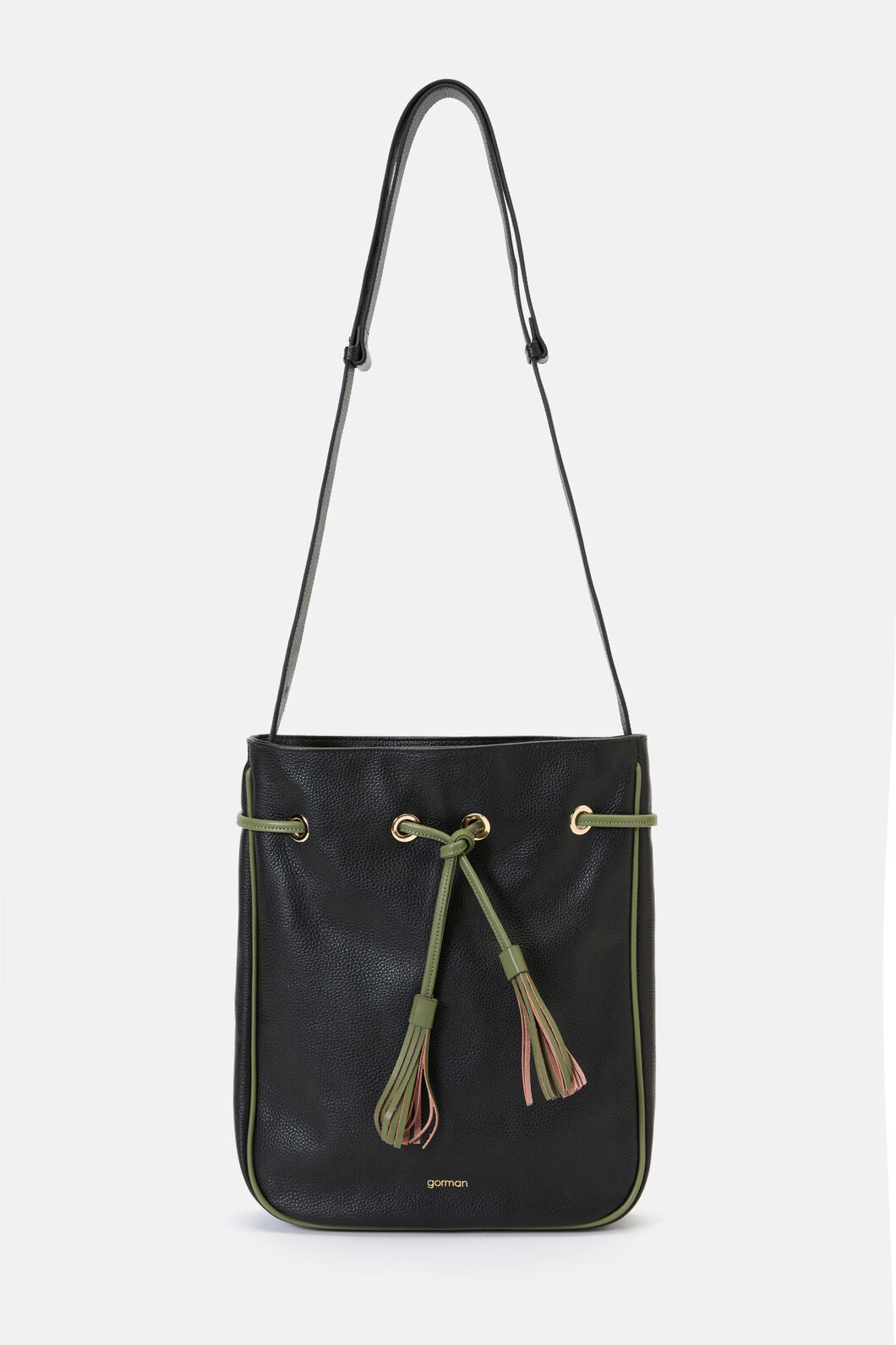 Gorman - Juno Tote Bag Black - multi