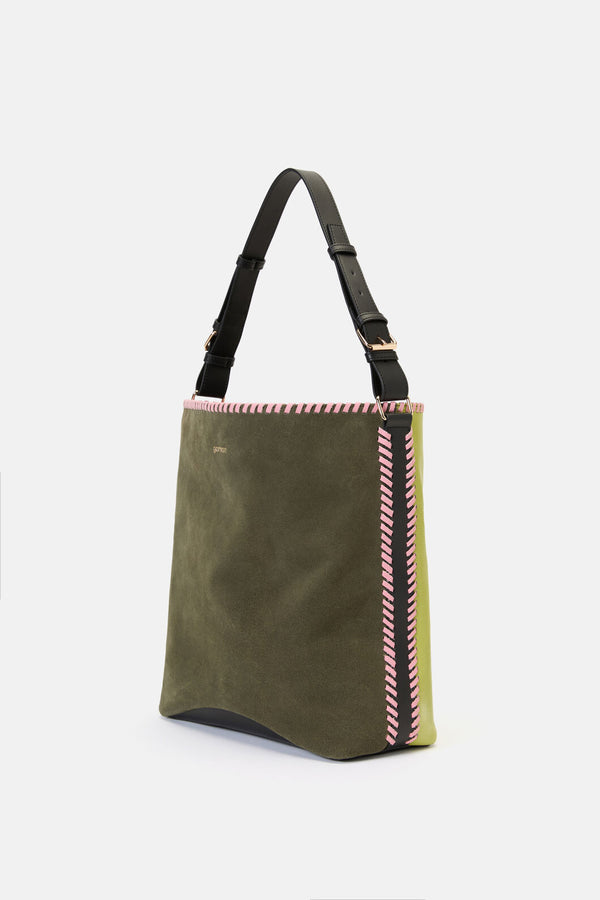 Gorman - Tori Tote Bag Green - multi