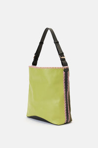 Gorman - Tori Tote Bag Green - multi