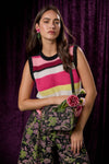 Gorman - Floral Flight Crossbody Bag - multi