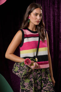 Gorman - Floral Flight Crossbody Bag - multi