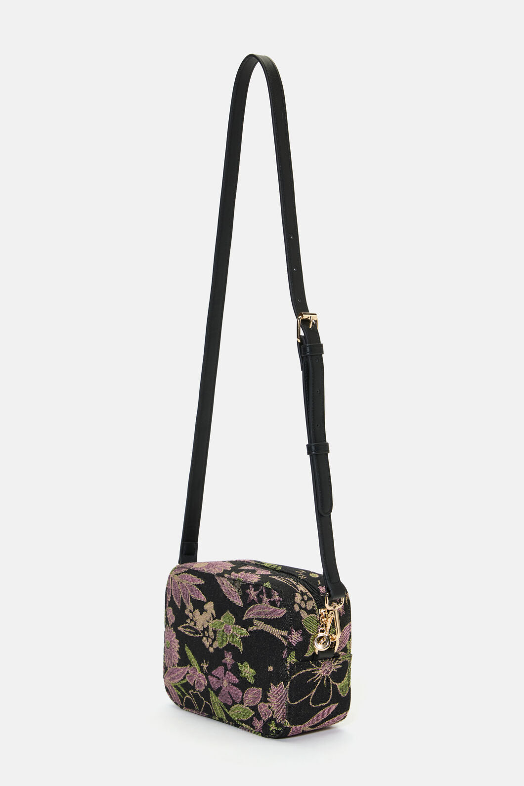 Gorman - Floral Flight Crossbody Bag - multi