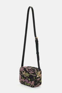 Gorman - Floral Flight Crossbody Bag - multi