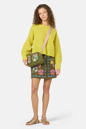 Gorman - Floral Symphony Camera Bag - multi