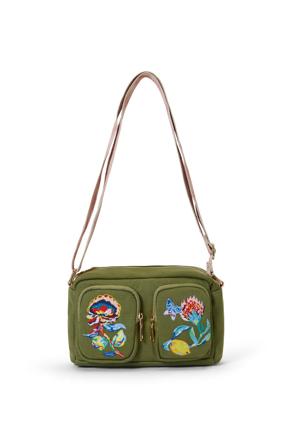 Gorman - Floral Symphony Camera Bag - multi