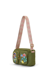 Gorman - Floral Symphony Camera Bag - multi