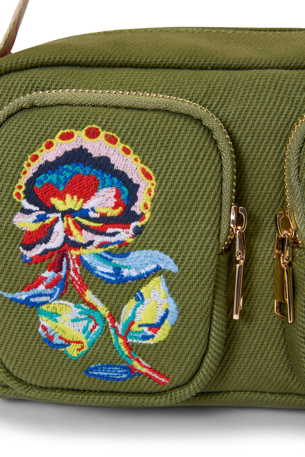 Gorman - Floral Symphony Camera Bag - multi
