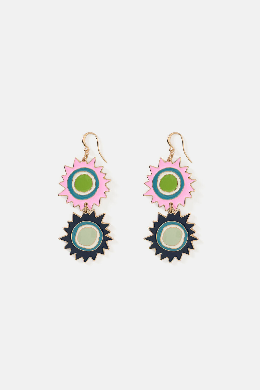 Gorman - Royal Spot Earrings - multi