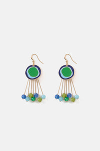 Gorman - Royal Garden Earrings - multi