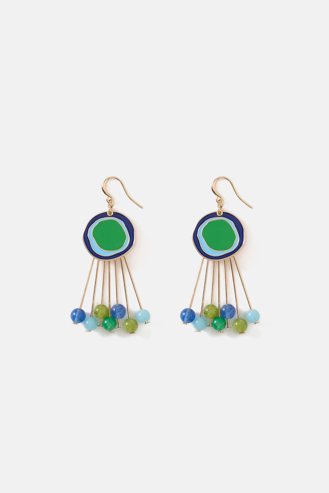 Gorman - Royal Garden Earrings - multi