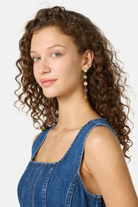 Gorman - Benne Earrings - multi