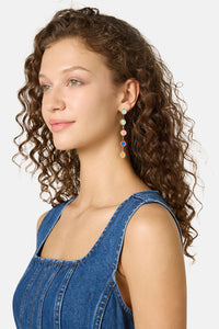 Gorman - Benne Earrings - multi