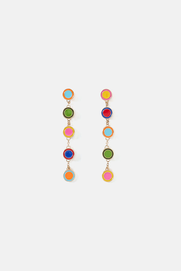 Gorman - Benne Earrings - multi