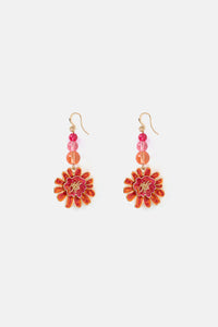 Gorman - Floral Symphony Earrings - multi