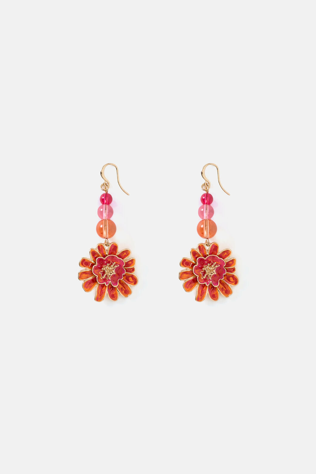 Gorman - Floral Symphony Earrings - multi