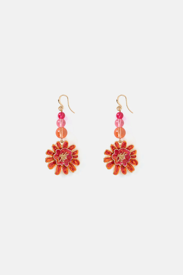 Gorman - Floral Symphony Earrings - multi