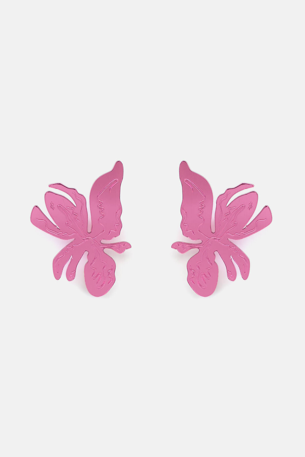 Gorman - Montage Earrings - pink