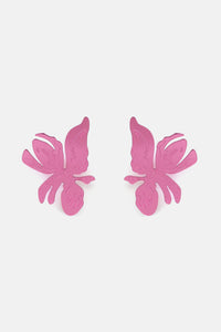 Gorman - Montage Earrings - pink