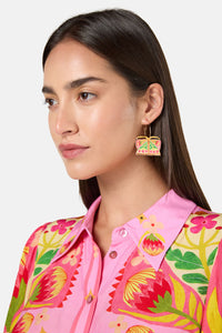 Gorman - Metamorphosis Earrings - multi