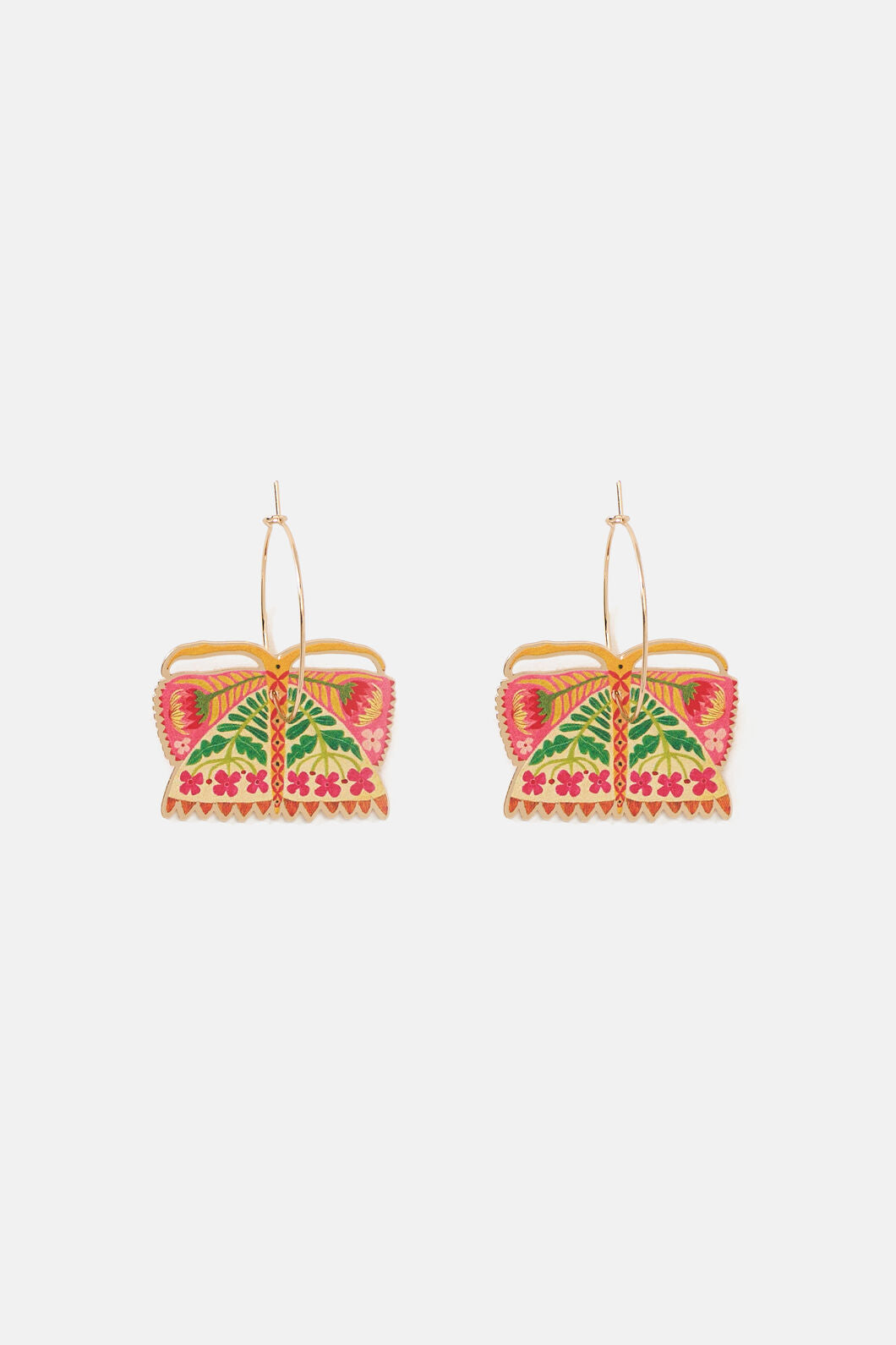 Gorman - Metamorphosis Earrings - multi