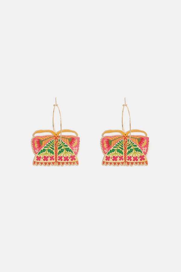 Gorman - Metamorphosis Earrings - multi