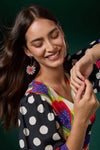 Gorman - Blooming Daisy Earrings - multi