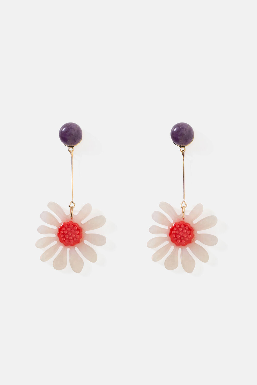 Gorman - Blooming Daisy Earrings - multi