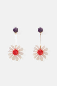 Gorman - Blooming Daisy Earrings - multi