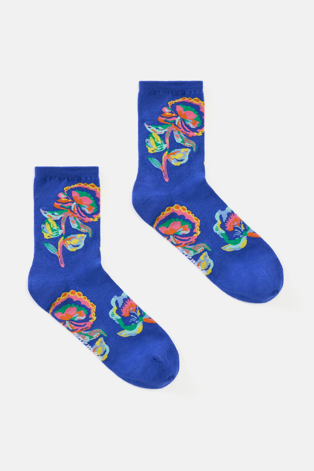 Floral Symphony Crew Sock W – Gorman