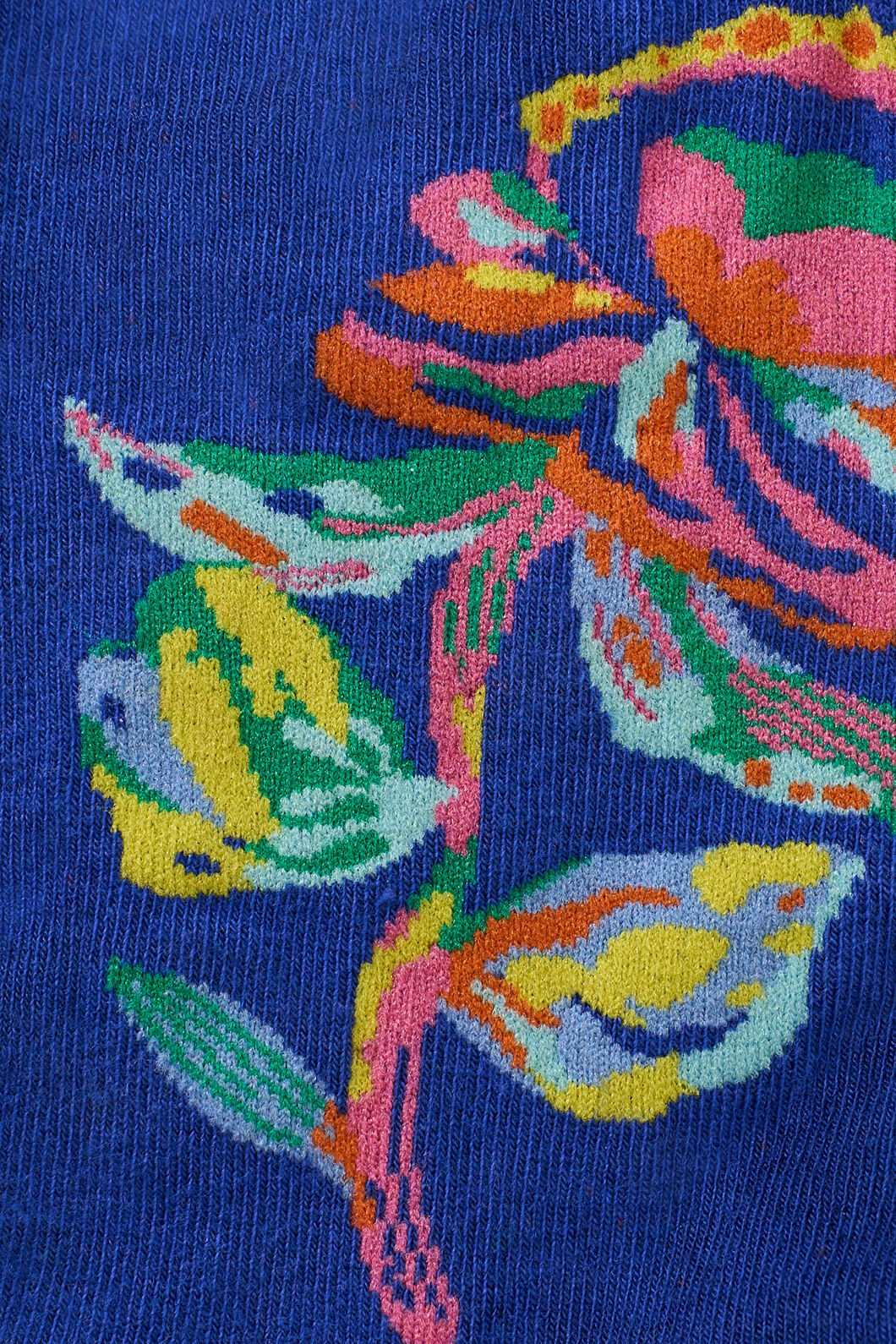 Floral Symphony Crew Sock W – Gorman