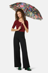 Gorman - Floral Symphony Umbrella - print