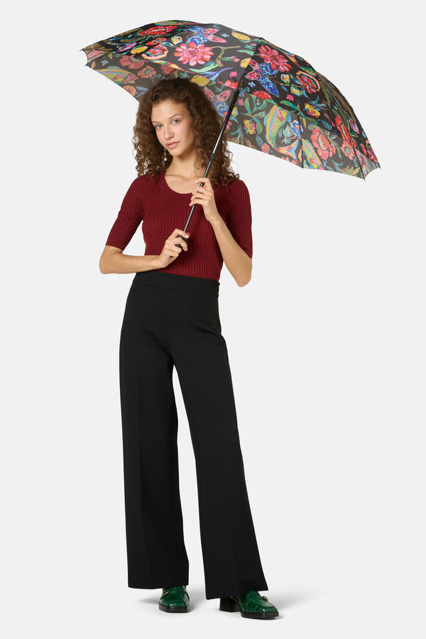 Gorman - Floral Symphony Umbrella - print