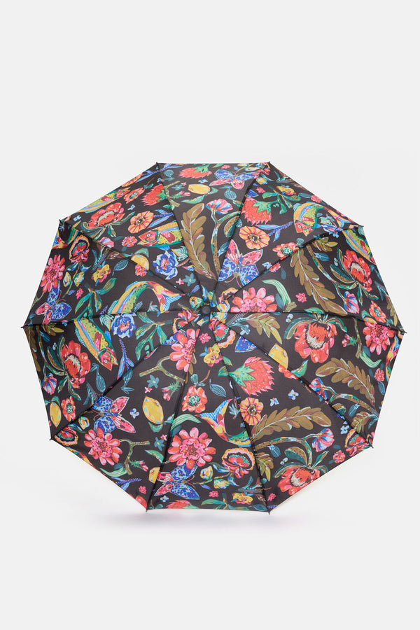 Gorman - Floral Symphony Umbrella - print