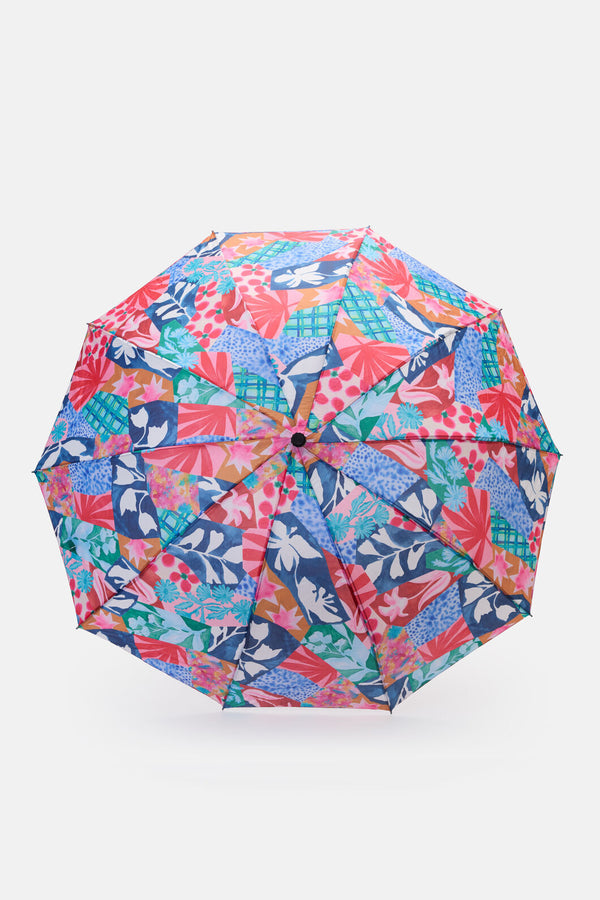 Gorman - Montage Print Umbrella - print
