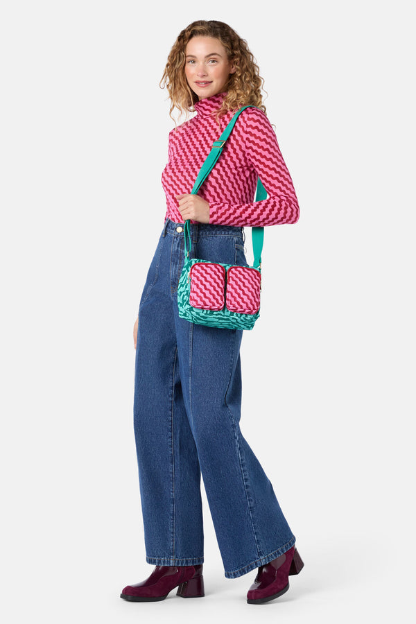 Gorman - Zellige Camera Bag - multi