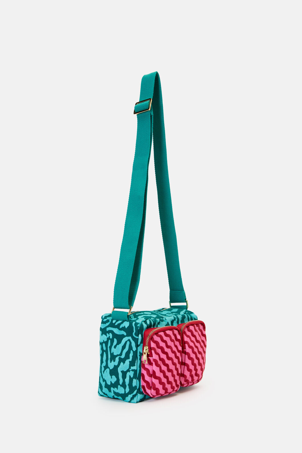Gorman - Zellige Camera Bag - multi