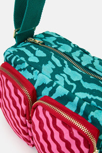 Gorman - Zellige Camera Bag - multi