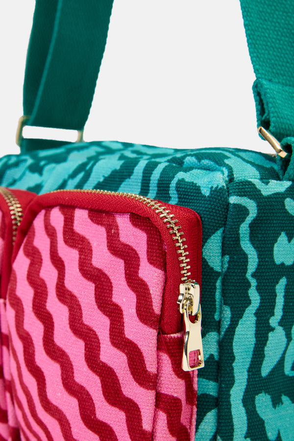 Gorman - Zellige Camera Bag - multi