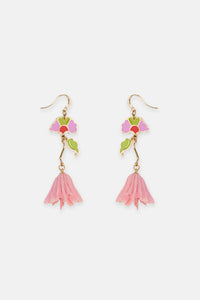 Gorman - Paisley Parade Earrings - multi