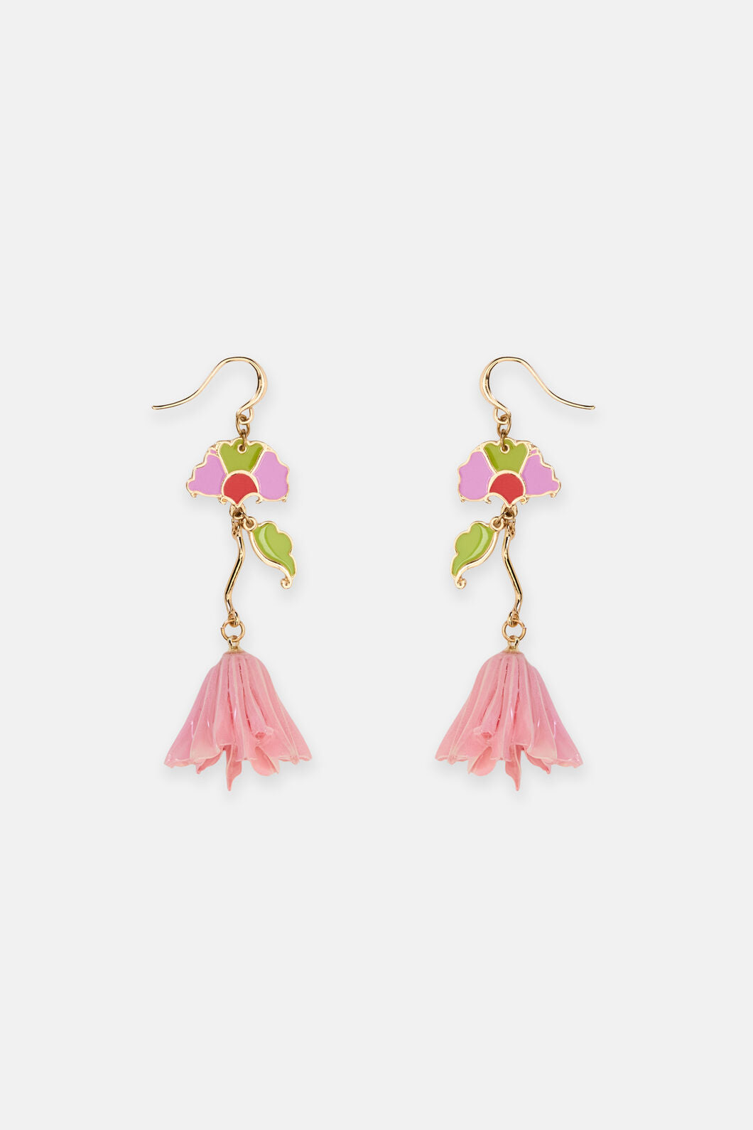 Gorman - Paisley Parade Earrings - multi
