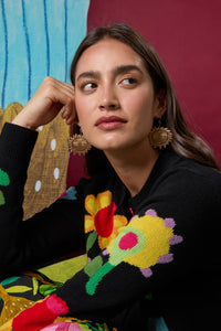 Gorman - Solara Earrings - gold