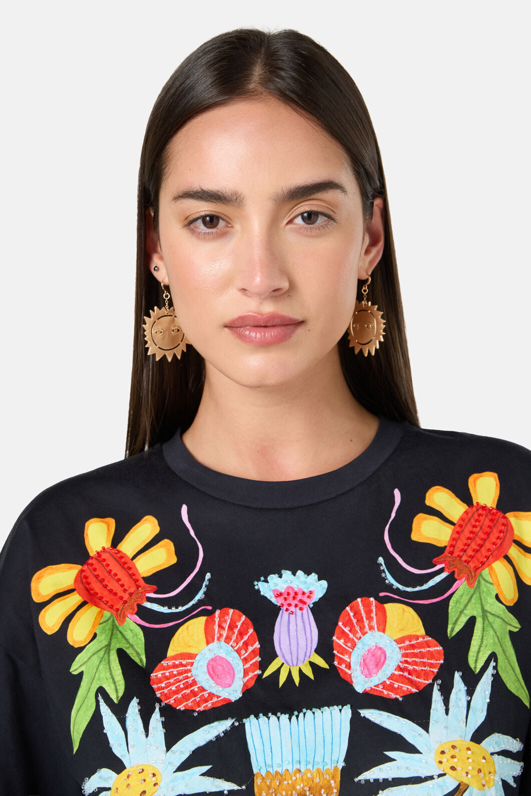 Gorman - Solara Earrings - gold