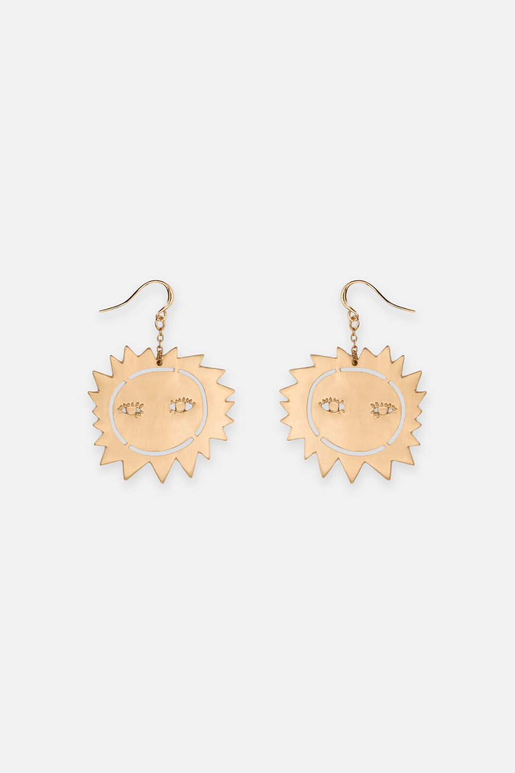 Gorman - Solara Earrings - gold